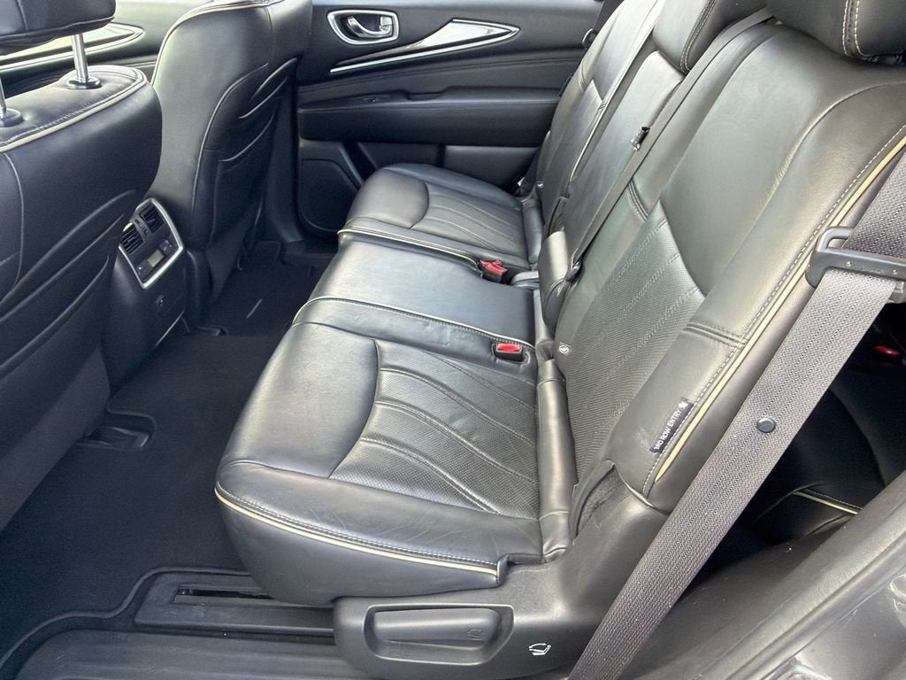 2018 INFINITI QX60 Base