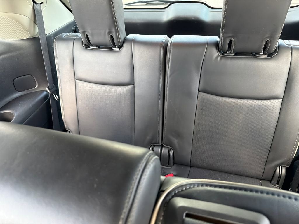 2018 INFINITI QX60 Base
