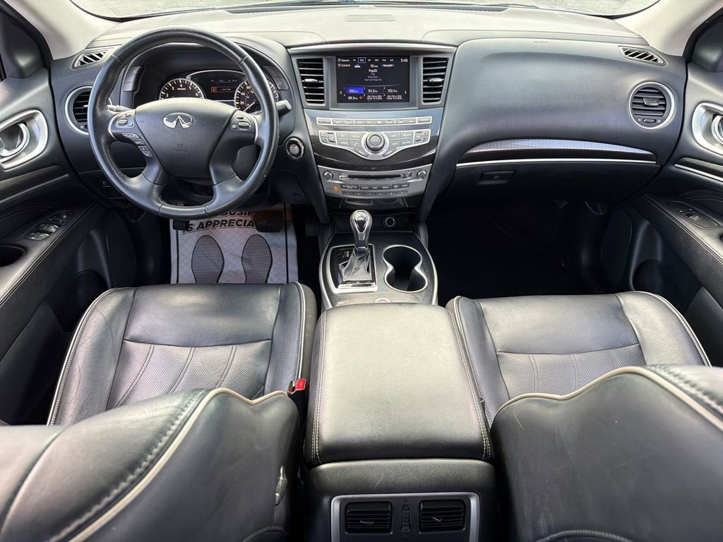 2018 INFINITI QX60 Base