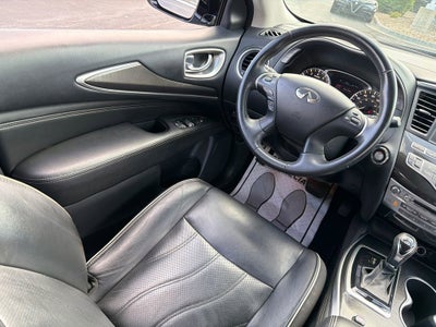 2018 INFINITI QX60 Base