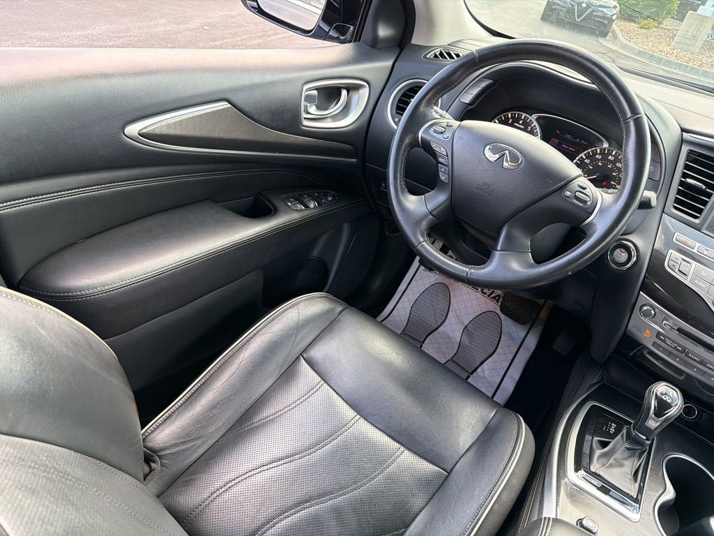 2018 INFINITI QX60 Base