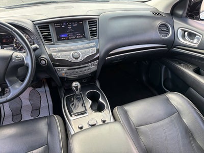 2018 INFINITI QX60 Base