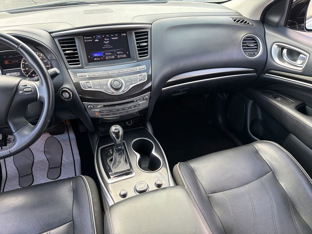 2018 INFINITI QX60 Base