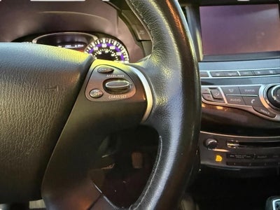 2018 INFINITI QX60 Base