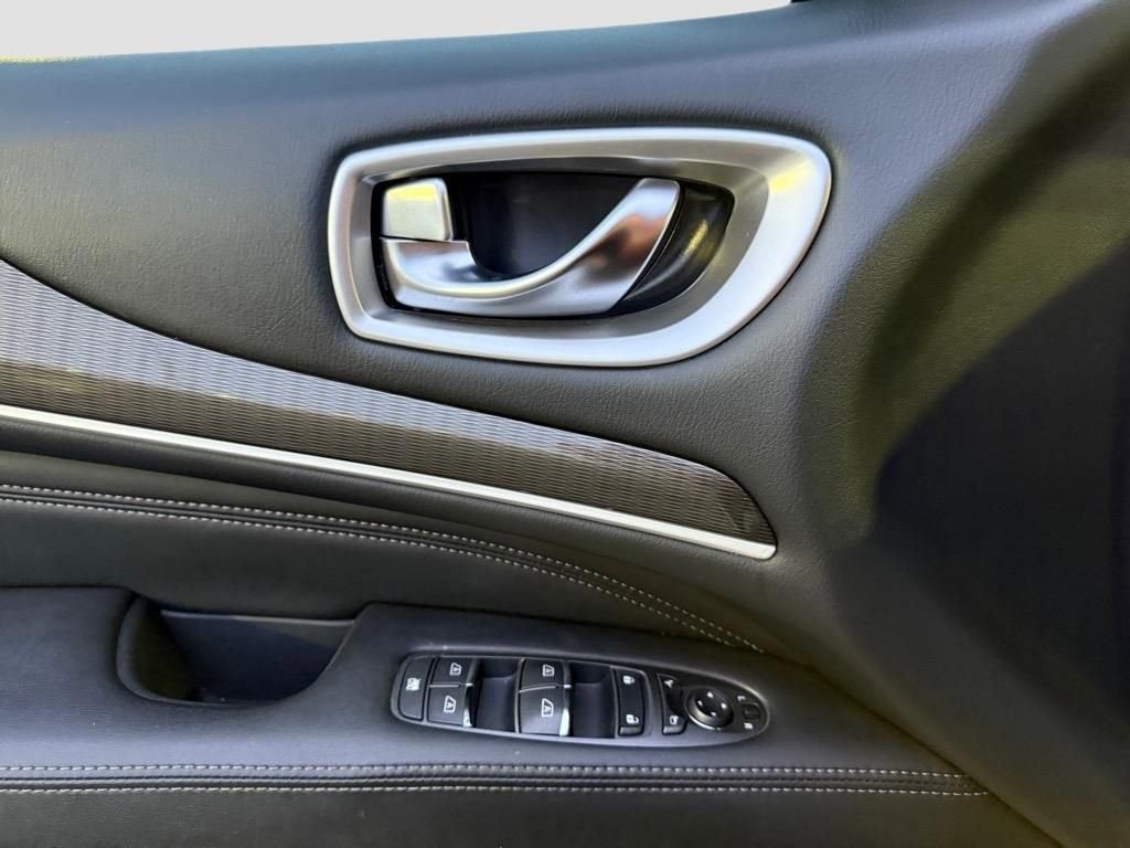 2018 INFINITI QX60 Base