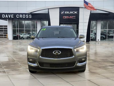 2018 INFINITI QX60 Base