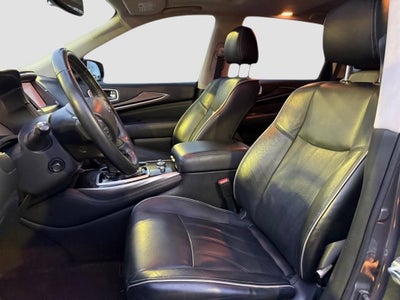 2018 INFINITI QX60 Base