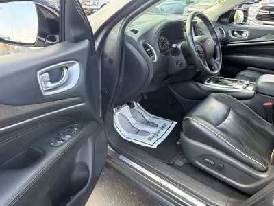2018 INFINITI QX60 Base