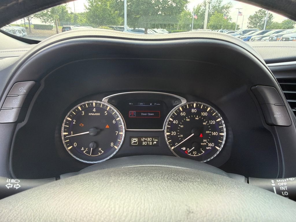 2018 INFINITI QX60 Base