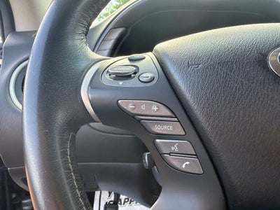 2018 INFINITI QX60 Base