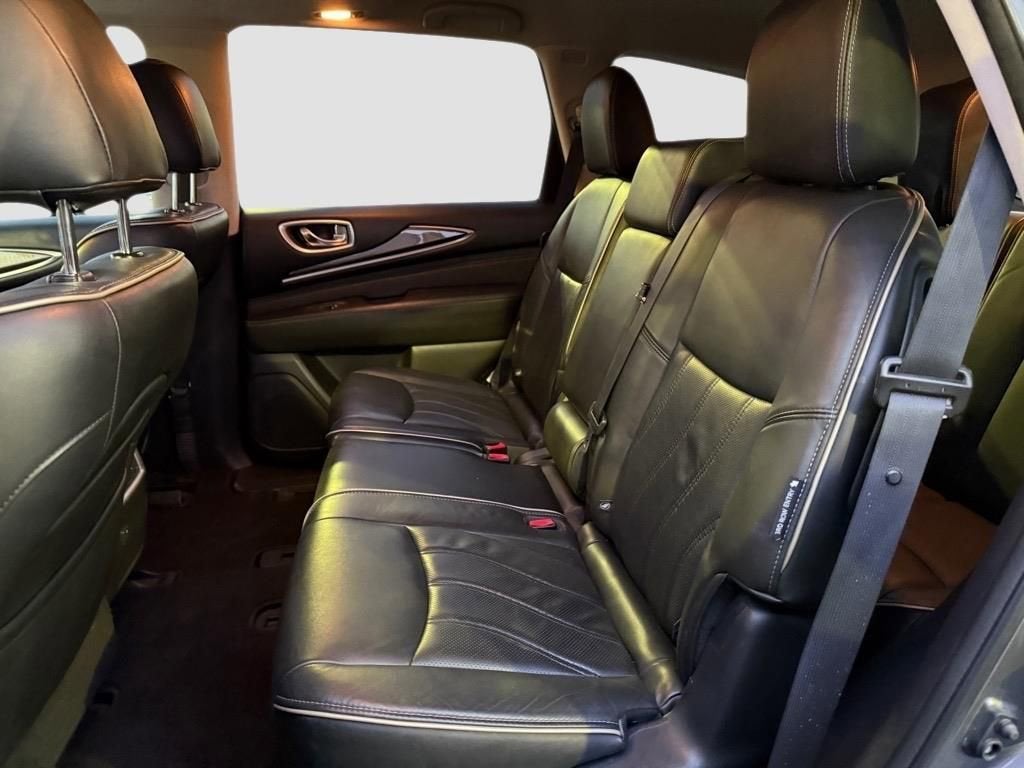 2018 INFINITI QX60 Base