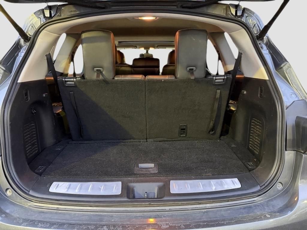 2018 INFINITI QX60 Base