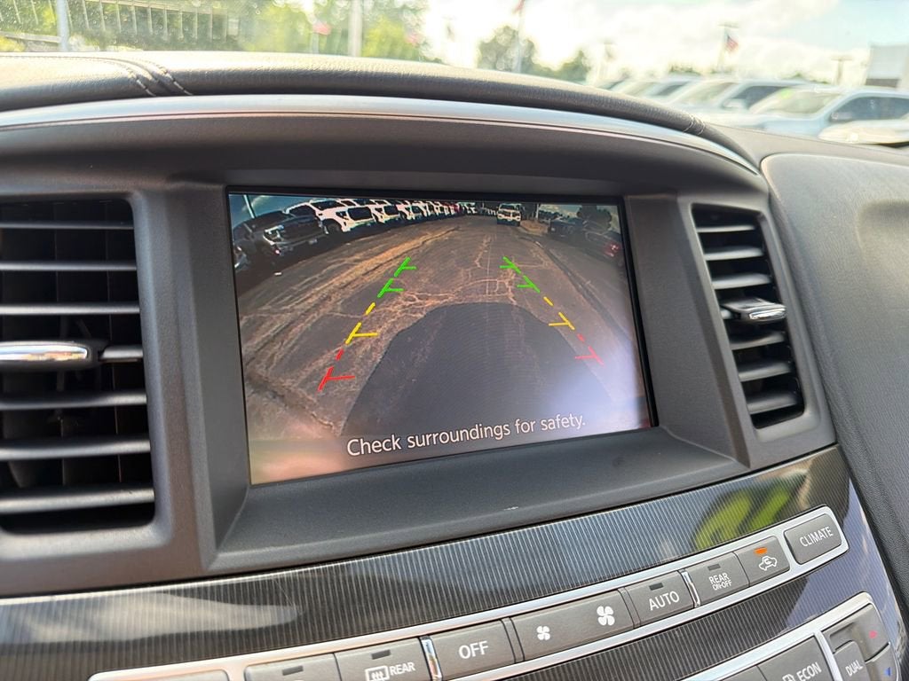 2018 INFINITI QX60 Base