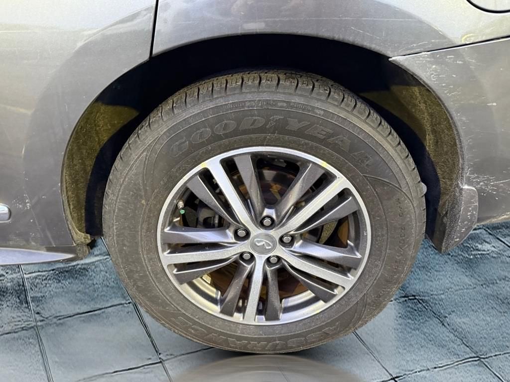 2018 INFINITI QX60 Base