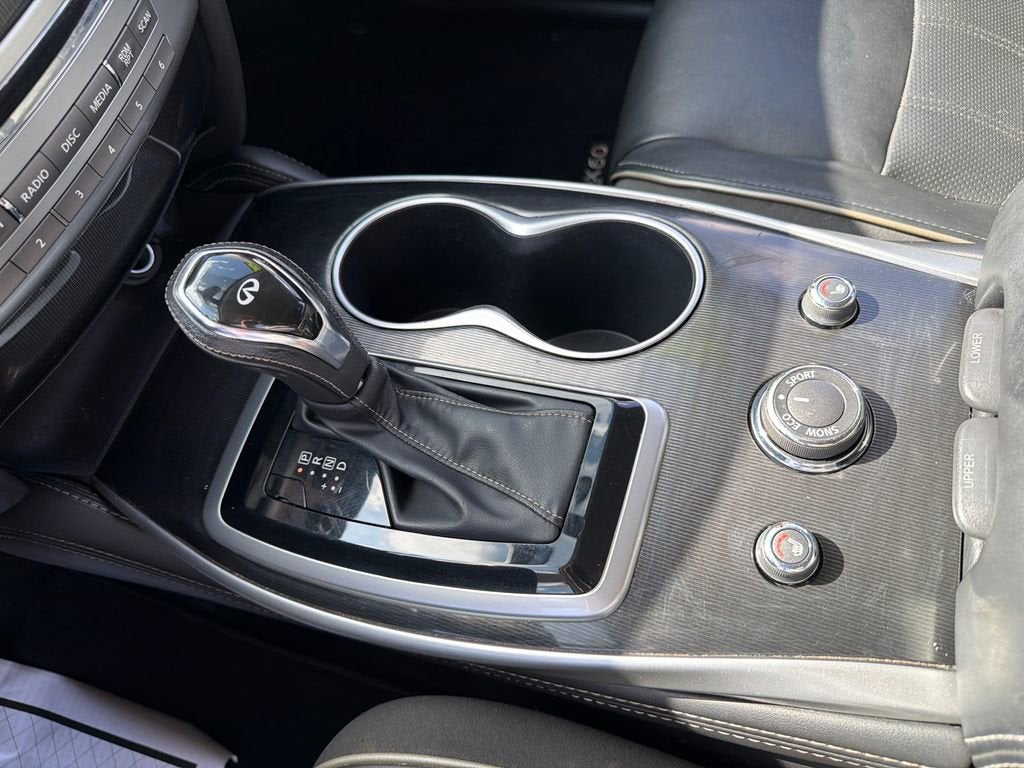 2018 INFINITI QX60 Base