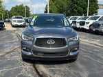 2018 INFINITI QX60 Base