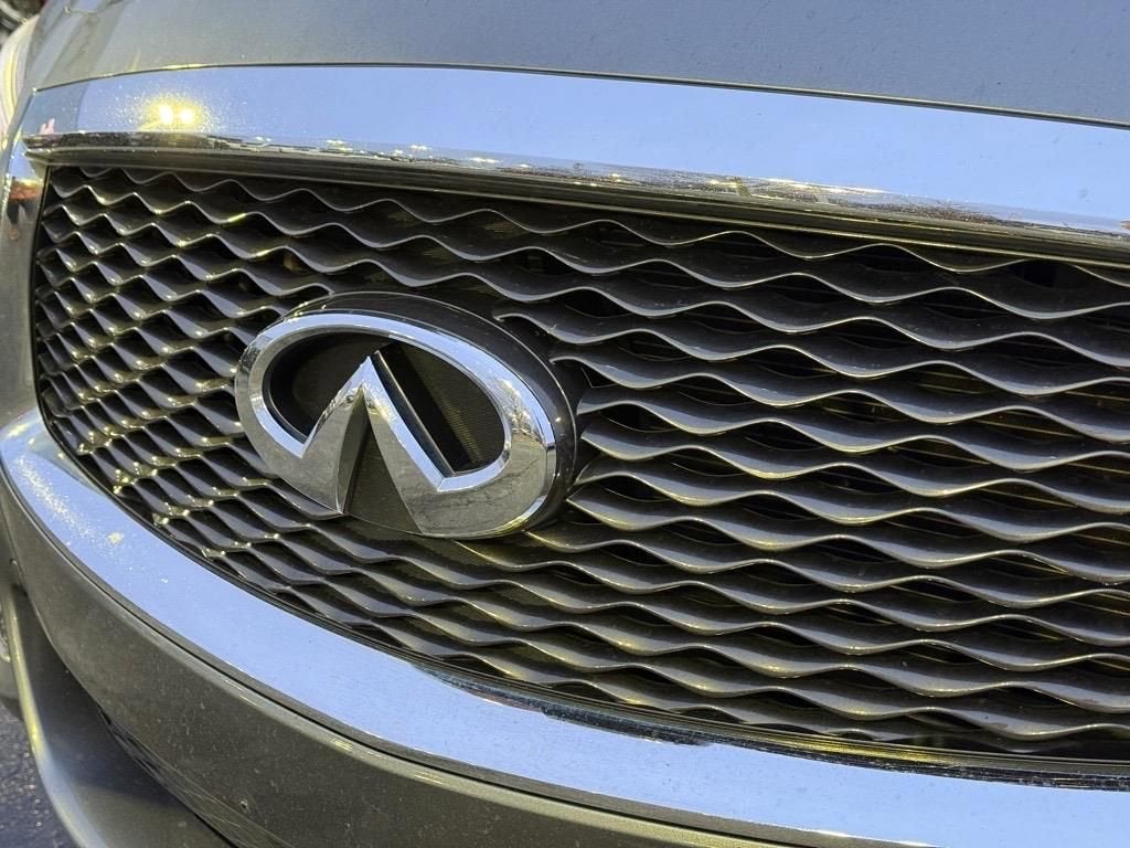 2018 INFINITI QX60 Base