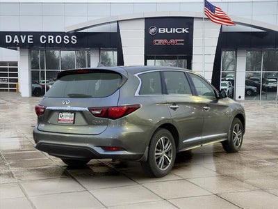2018 INFINITI QX60 Base