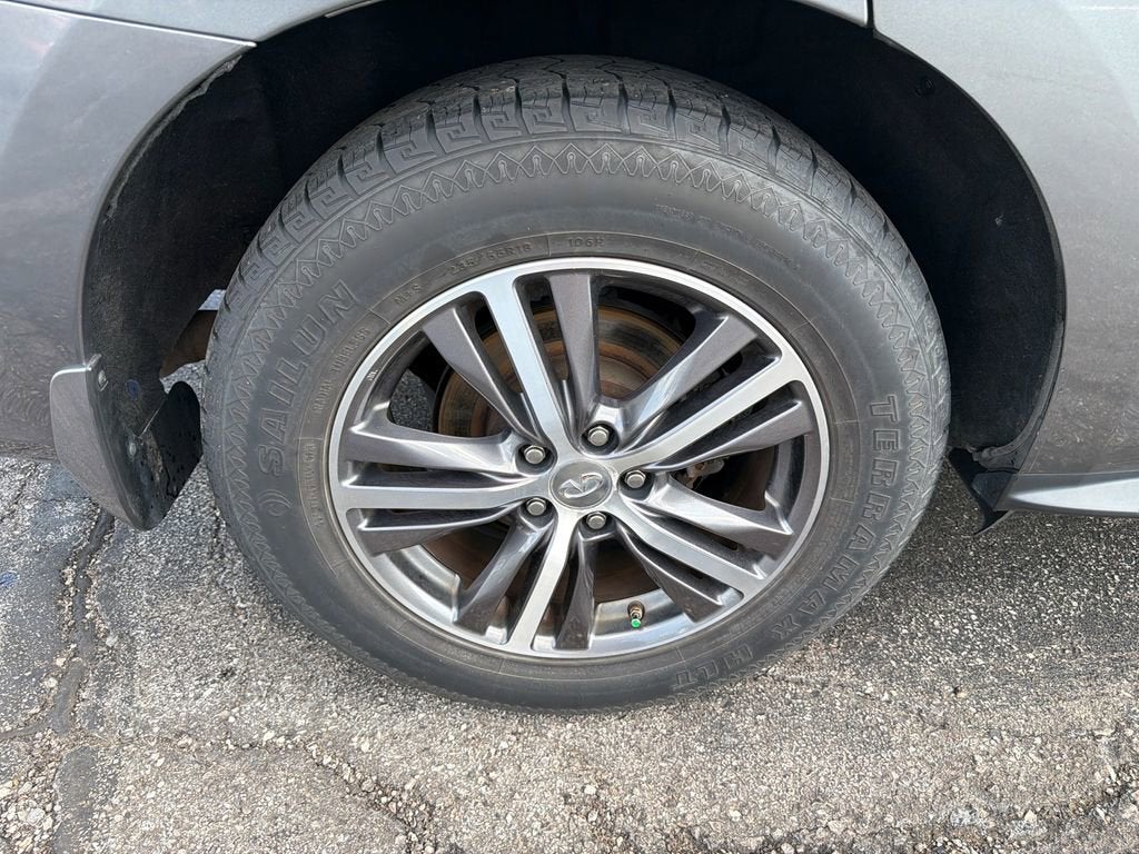 2018 INFINITI QX60 Base