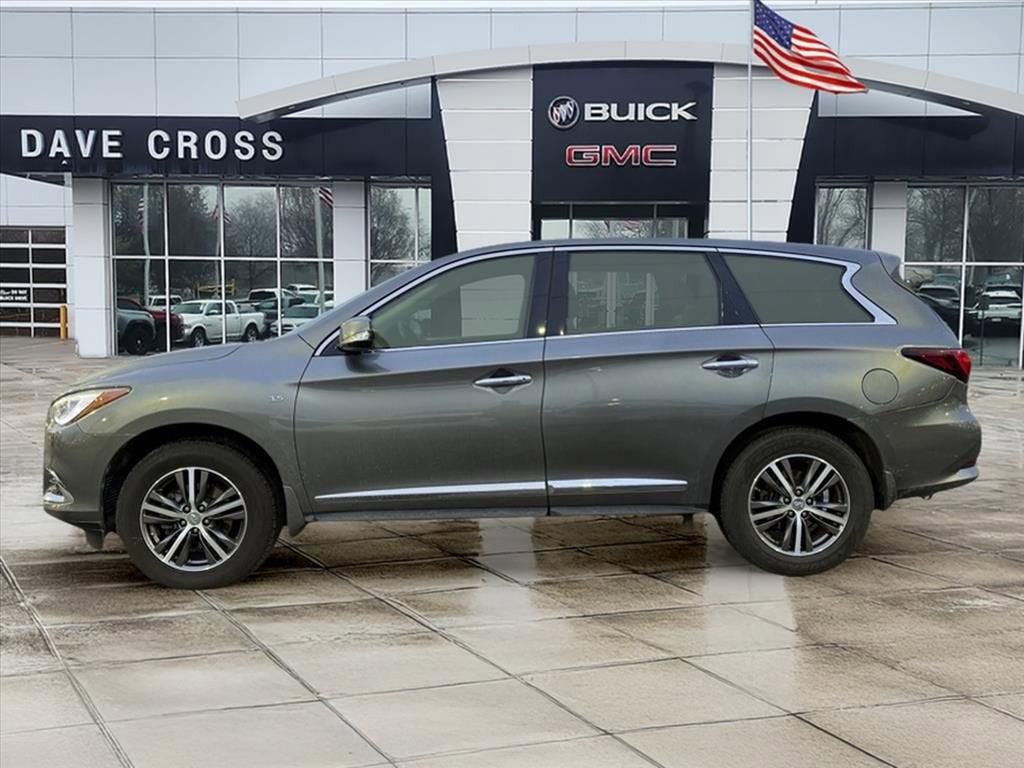 2018 INFINITI QX60 Base