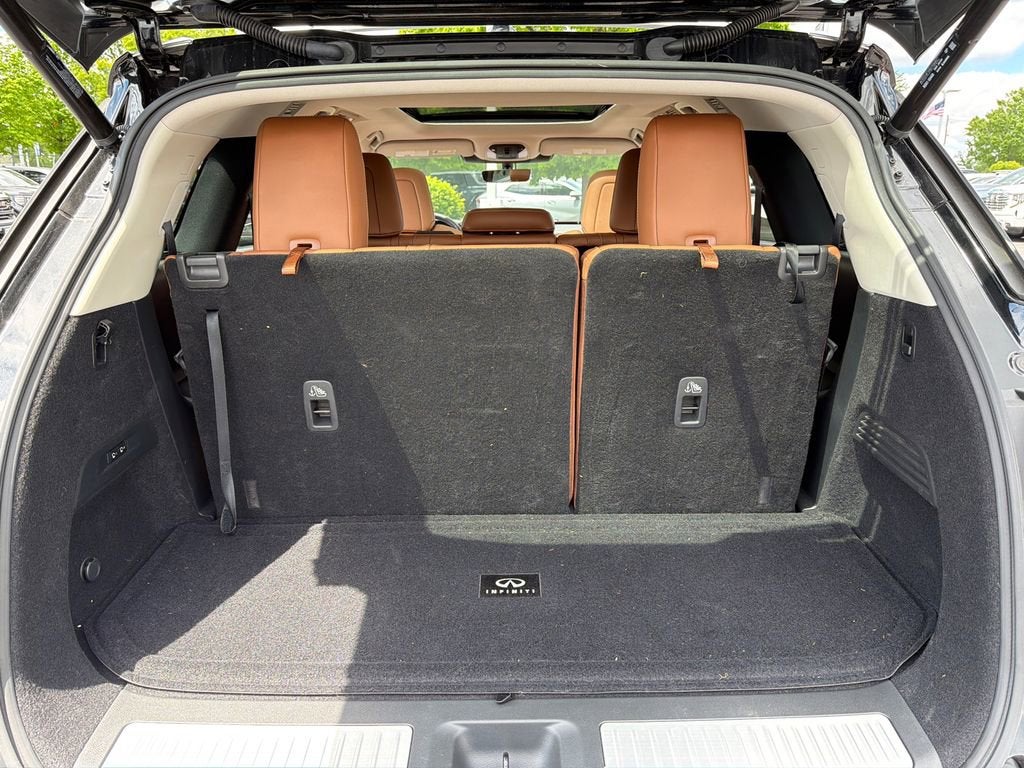 2023 INFINITI QX60 SENSORY