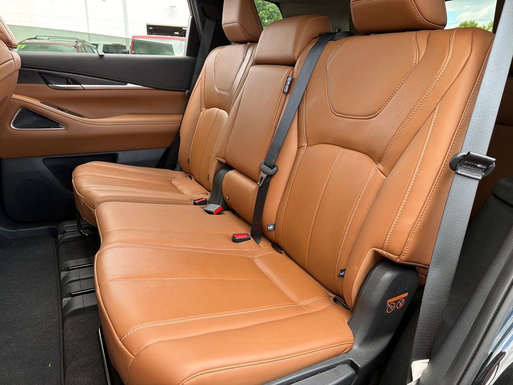 2023 INFINITI QX60 SENSORY