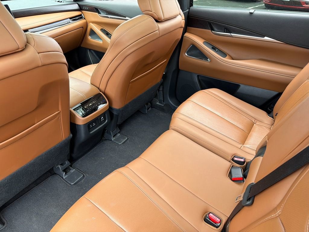 2023 INFINITI QX60 SENSORY