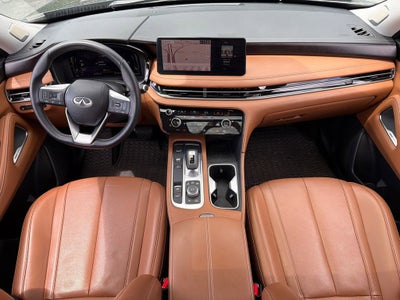 2023 INFINITI QX60 SENSORY