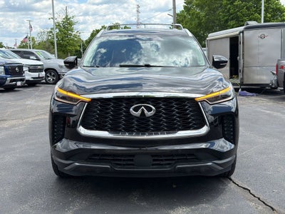 2023 INFINITI QX60 SENSORY