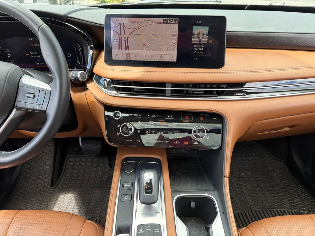 2023 INFINITI QX60 SENSORY