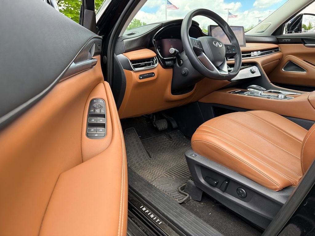 2023 INFINITI QX60 SENSORY