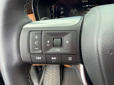 2023 INFINITI QX60 SENSORY