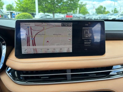 2023 INFINITI QX60 SENSORY