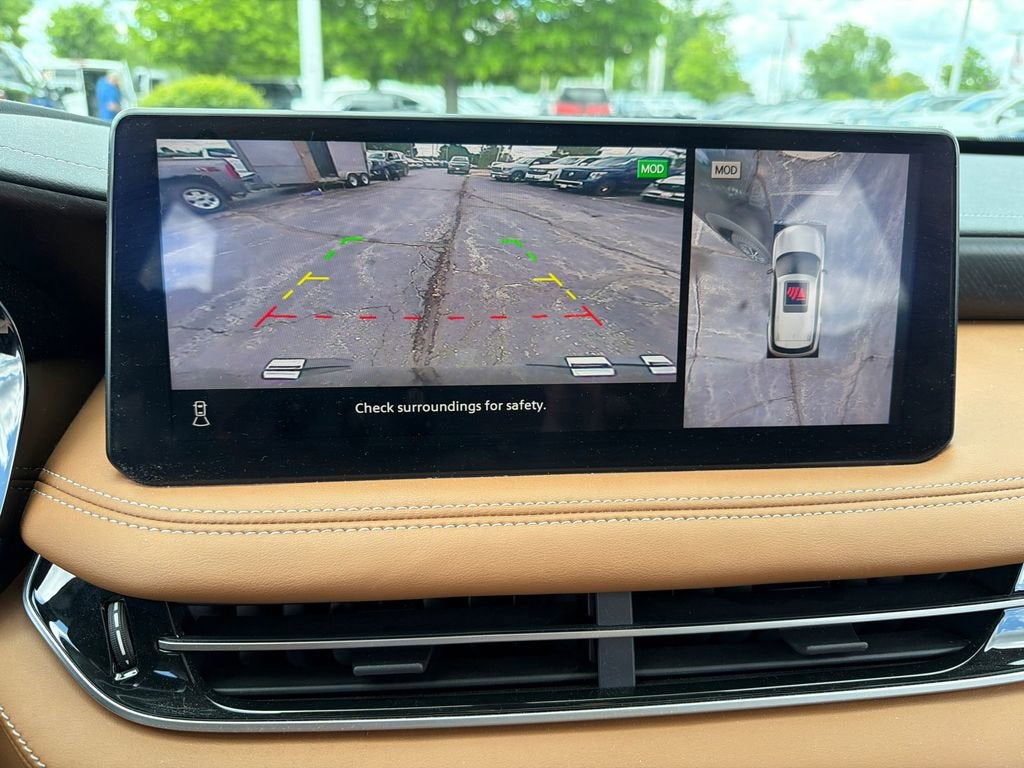2023 INFINITI QX60 SENSORY