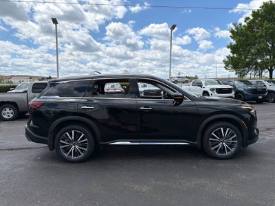 2023 INFINITI QX60 SENSORY