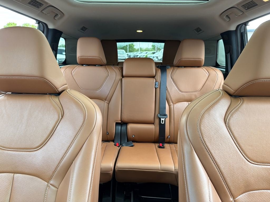 2023 INFINITI QX60 SENSORY