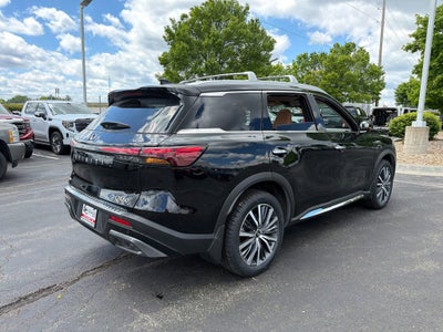 2023 INFINITI QX60 SENSORY