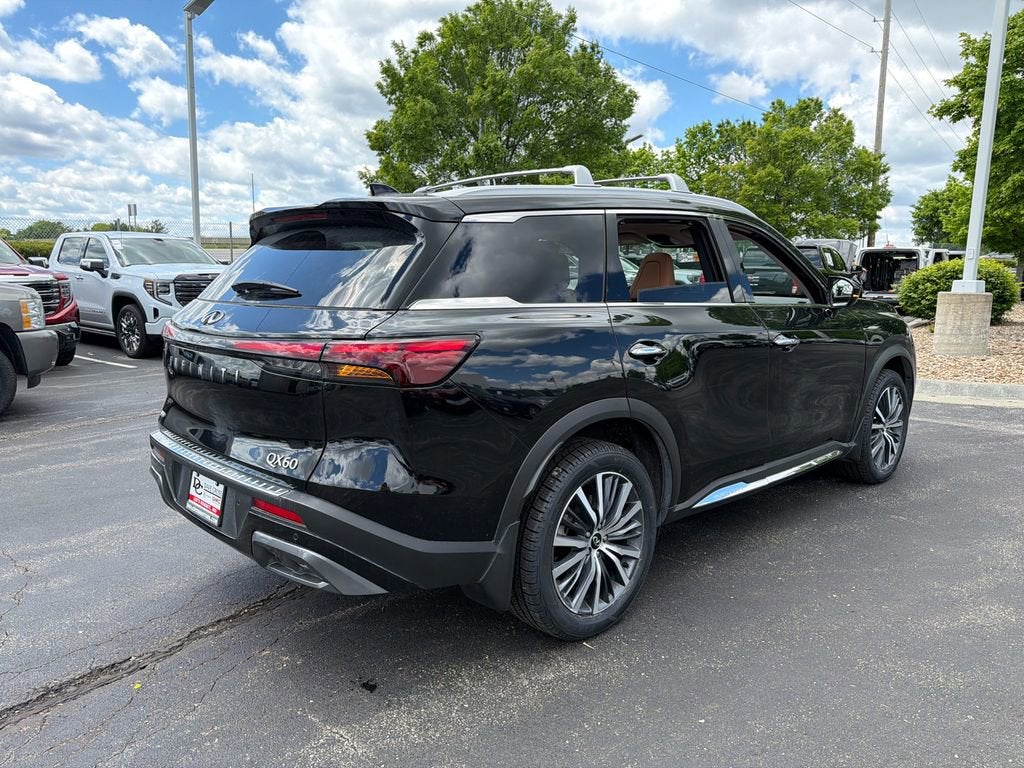 2023 INFINITI QX60 SENSORY