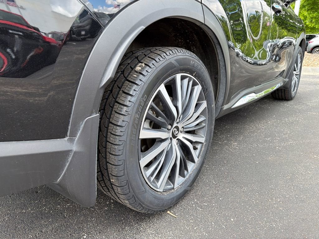 2023 INFINITI QX60 SENSORY