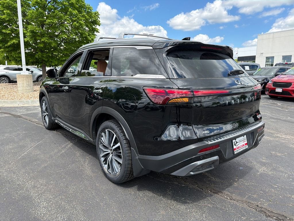 2023 INFINITI QX60 SENSORY
