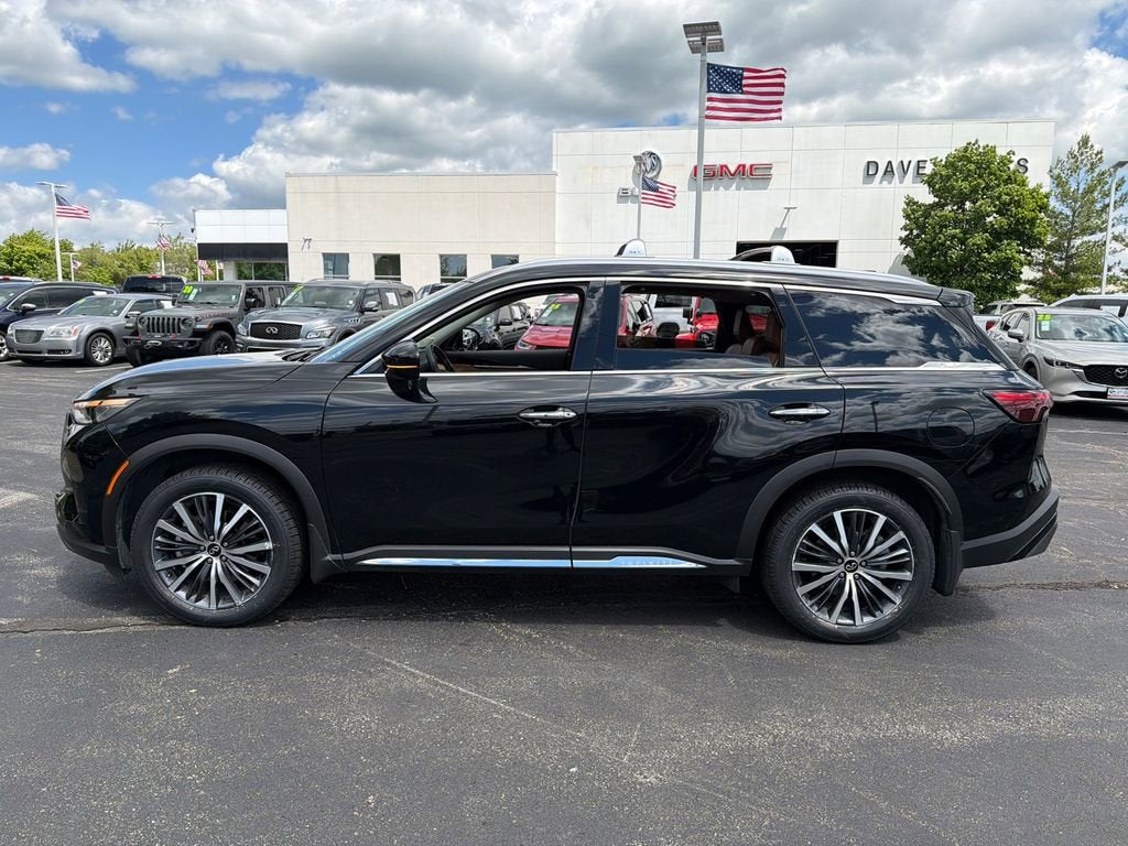 2023 INFINITI QX60 SENSORY