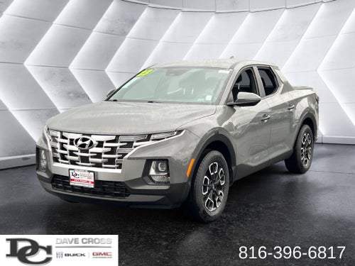 2023 Hyundai Santa Cruz SEL