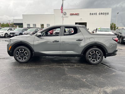 2023 Hyundai Santa Cruz SEL