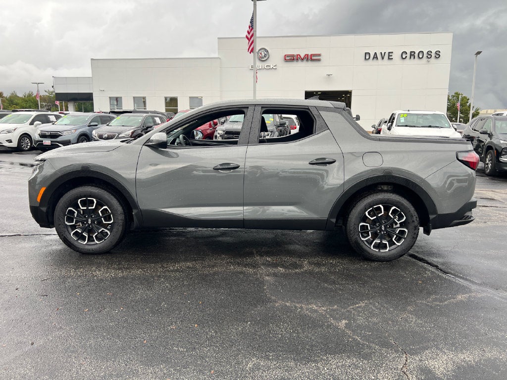 2023 Hyundai Santa Cruz SEL