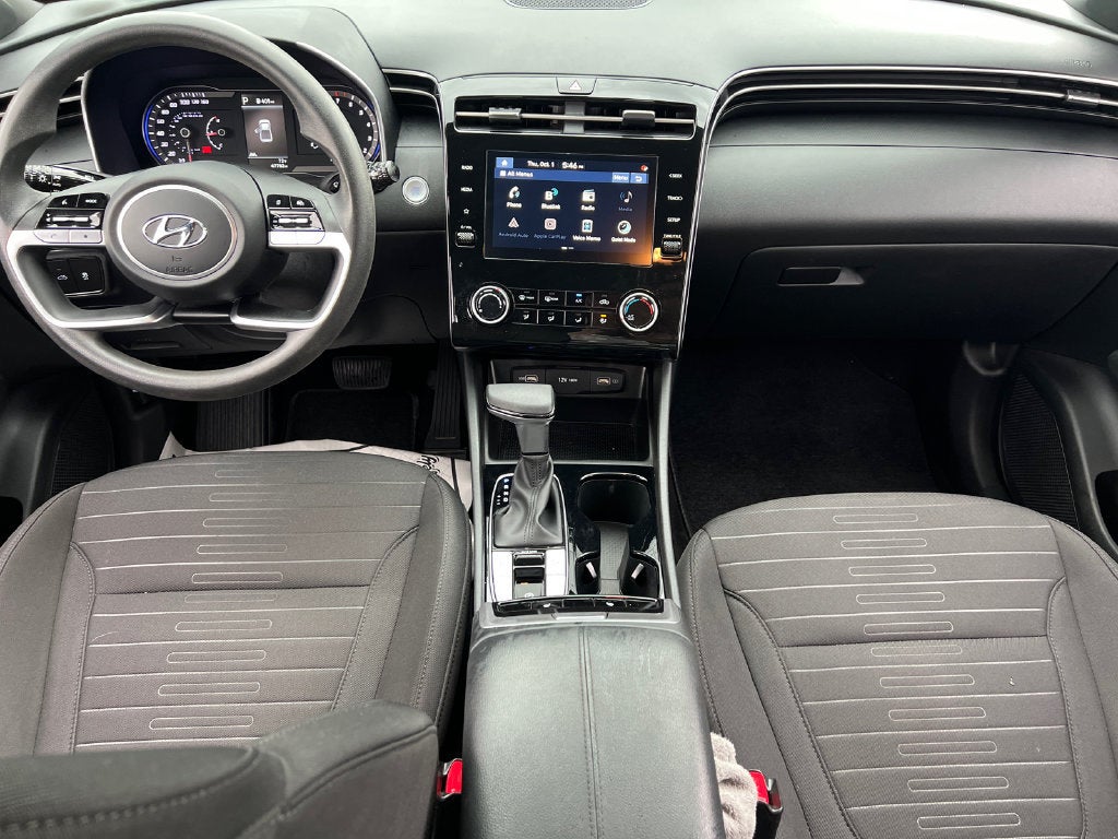 2023 Hyundai Santa Cruz SEL