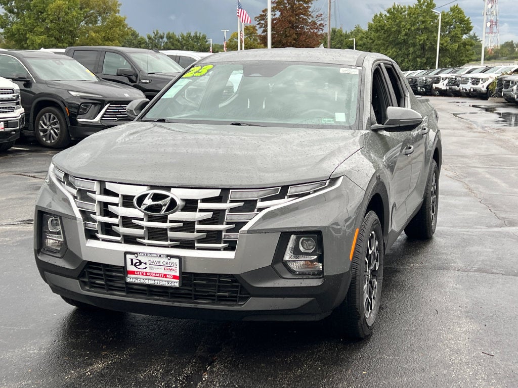 2023 Hyundai Santa Cruz SEL