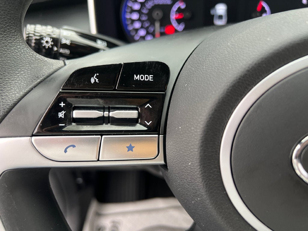 2023 Hyundai Santa Cruz SEL