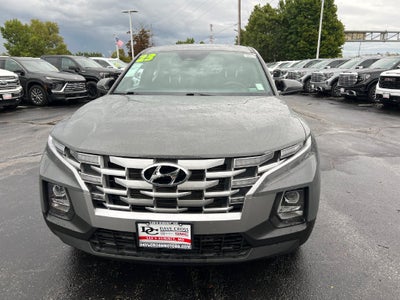 2023 Hyundai Santa Cruz SEL