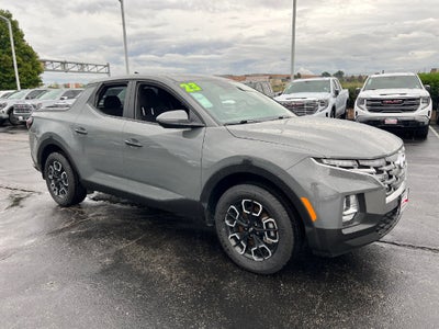 2023 Hyundai Santa Cruz SEL