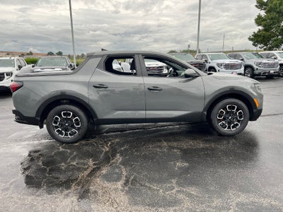 2023 Hyundai Santa Cruz SEL